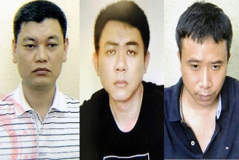 Nhóm cán bộ UBND TP Hà Nội bị khởi tố, bắt giam vì vụ Nhật Cường