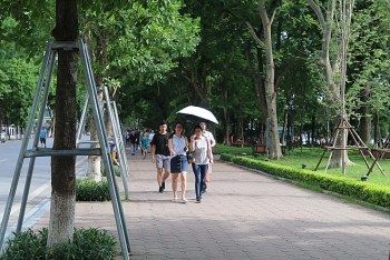 Dự báo thời tiết hôm nay ngày 23/7: Hà Nội vẫn nóng, nhiều nơi có mưa dông bất chợt