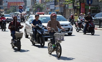 ban tin du bao thoi tiet ngay 287 tiep tuc nang nong tren dien rong