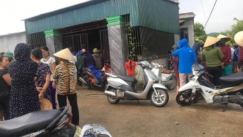 Hà Tĩnh: Sau tiếng nổ lớn, phát hiện 4 mẹ con thương vong trong ngôi nhà bị khoá trái cửa