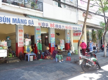 Đà Nẵng dừng kinh doanh đồ ăn uống bán qua mạng từ 13h hôm nay