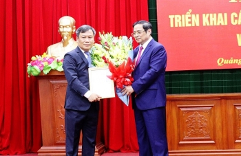 chan dung tan bi thu quang binh vu dai thang
