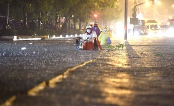 du bao thoi tiet tp hcm 5 ngay toi 7 127 mua lon tap trung den het ngay mai