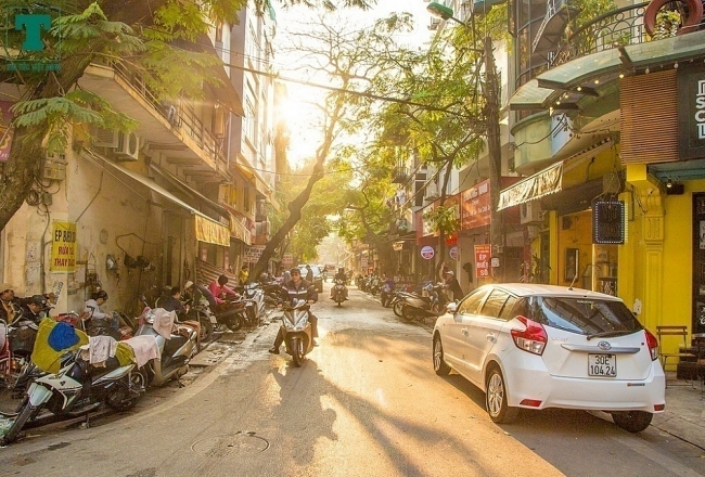 du bao thoi tiet 118 ha noi va bac trung bo nang nong 38 do