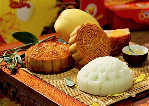 Những món ăn không thể thiếu trong dịp Tết trung thu ở Việt Nam