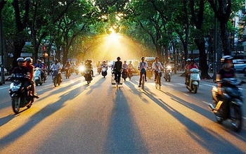 ban tin du bao thoi tiet 248 trung bo nang nong toi 37do