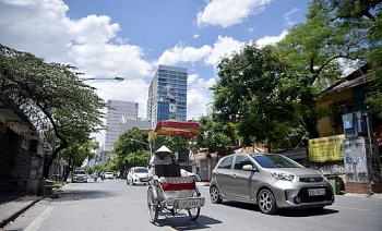 du bao thoi tiet 288 bac bo va trung bo nang nong ngay cuoi