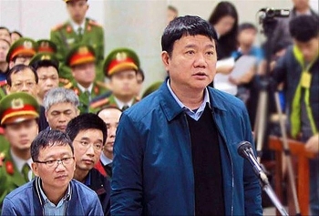 Ông Đinh La Thăng bị đề nghị truy tố trong vụ thất thoát 725 tỷ đồng