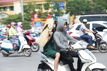 ban tin du bao thoi tiet 19 nang nong tang cap chi so uv cao