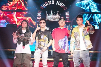 Lịch phát sóng tập 5 King Of Rap 2020: HIEUTHUHAI nhân tố được mong đợi xuất hiện