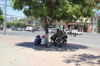 thoi tiet 69 bac bo va trung bo nang nong chieu toi mua dong o vung nui phia bac