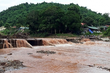 Dự báo thời tiết 11/9: Hà Nội và Bắc Bộ tiếp tục mưa rào và dông