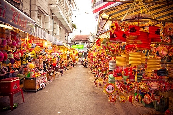 Những địa điểm đẹp vui chơi Trung thu 2020 tại Hà Nội