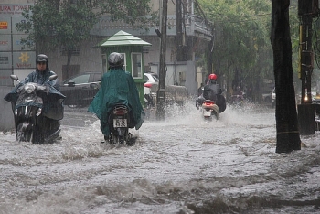 Thời tiết 10 ngày tới (20/9 - 30/9): Bắc Bộ mưa dông, Trung Bộ hửng nắng từ ngày mai