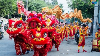 Những trò chơi trung thu vui nhộn cho các bé