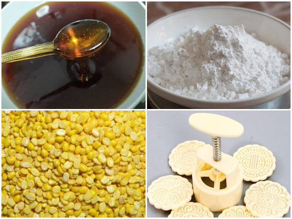 Cách làm bánh trung thu nhân đậu xanh ngon chuẩn vị đơn giản nhất Cách làm bánh trung thu nhân đậu xanh ngon chuẩn vị đơn giản nhất