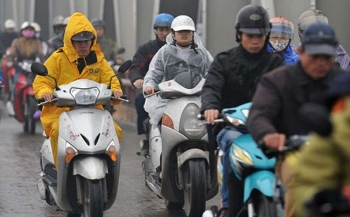 Thời tiết 7/10: Không khí lạnh gây mưa lớn ở Hà Nội và các tỉnh Bắc Bộ