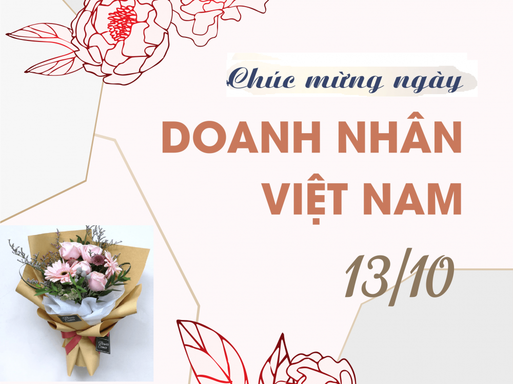 Những lời chúc ý nghĩa nhất ngày Doanh nhân Việt Nam 13/10