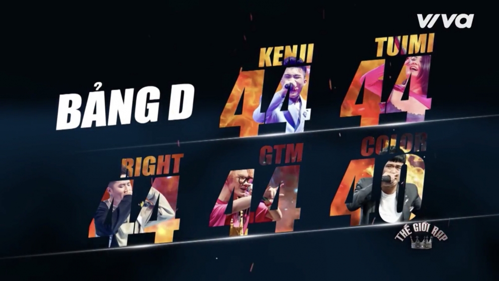 Lịch phát sóng tập 10 King Of Rap 2020: Bắt đầu vòng thi gay cấn Collaborations