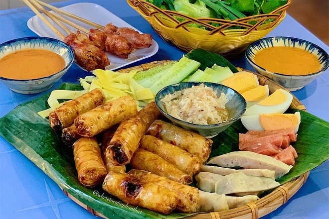 Ăn gì khi đến đất Phan Thiết - Bình Thuận?