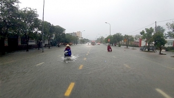 Thời tiết đêm 30 ngày 31/10: Trung Bộ nguy cơ ngập lụt sâu trên diện rộng