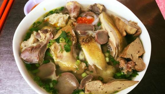 Món ăn ngon khi đi du lịch Đắk Lắk