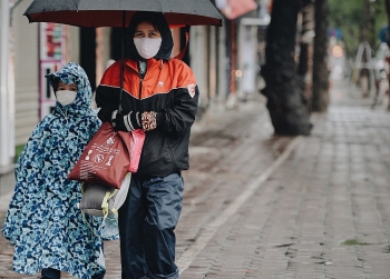 Bắc Bộ đón đợt không khí lạnh mới vào cuối tuần, có nơi xuống dưới 10 độ