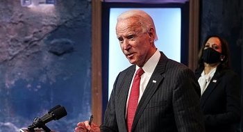 Ông Joe Biden không loại trừ khả năng nộp đơn kiện đội ngũ Tổng thống Trump