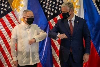 Mỹ tài trợ cho Philippines vũ khí chống khủng bố trị giá 18 triệu USD