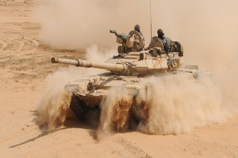 Syria: Quân đội sắp mở chiến dịch quy mô lớn hủy diệt IS