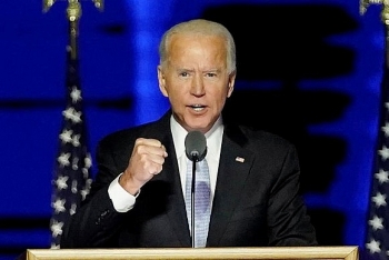 Bang Michigan thông qua kết quả chiến thắng thuộc về ông Biden