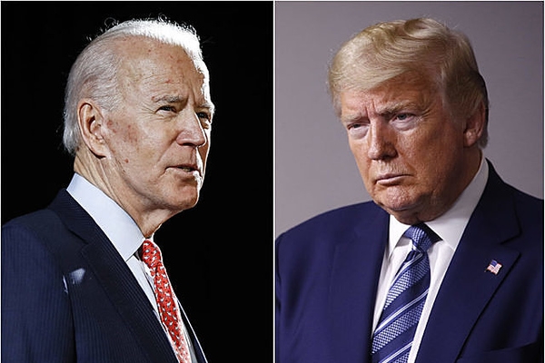 Ông Donald Trump đồng ý bắt đầu chuyển giao quyền lực cho Joe Biden