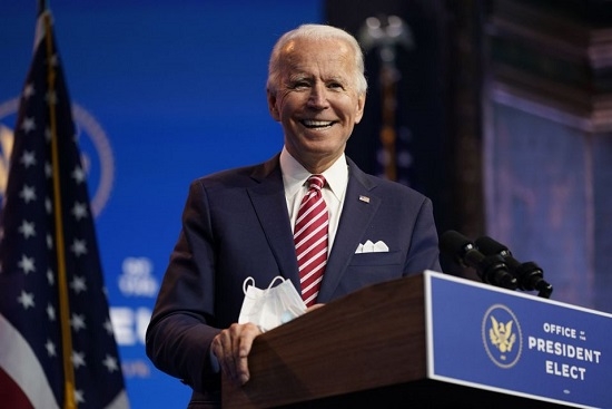 Pennsylvania và Nevada chứng nhận chiến thắng của ông Joe Biden
