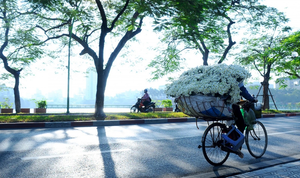 Thời tiết đêm 25 ngày 26/11: Bắc Bộ và Trung Bộ nắng, nền nhiệt khá cao