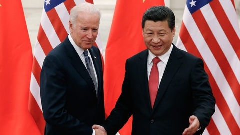 Ông Tập Cận Bình chúc mừng Tổng thống đắc cử Joe Biden, kỳ vọng hợp tác "đôi bên cùng có lợi"