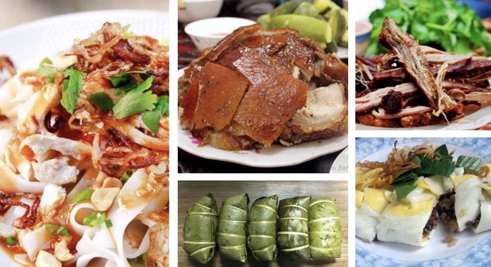 Ăn gì khi đến đất Hà Giang?