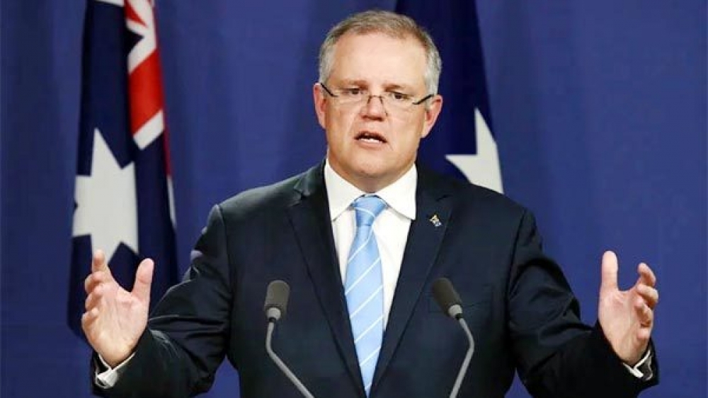 Úc vừa có lời khen, vừa nhắc nhở Trung Quốc tuân thủ trật tự quốc tế
