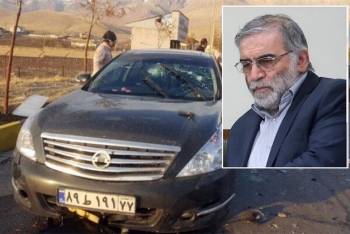 Nhà khoa học hạt nhân hàng đầu Iran bị ám sát gần Tehran