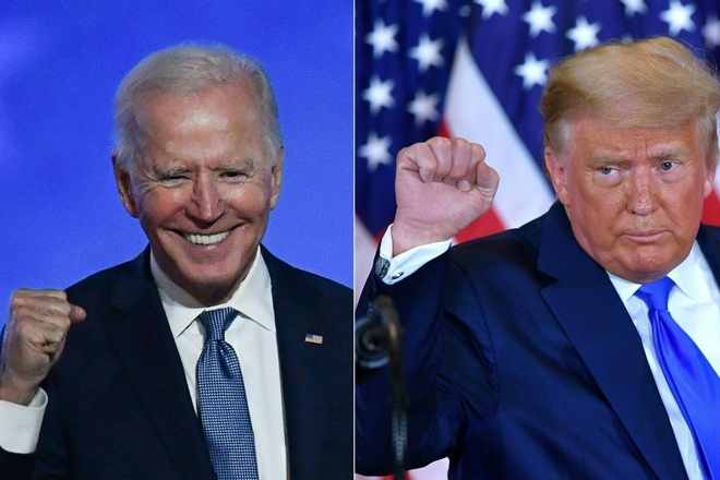 Thêm lợi thế cho ông Biden sau khi kiểm phiếu lại tại hạt Milwaukee