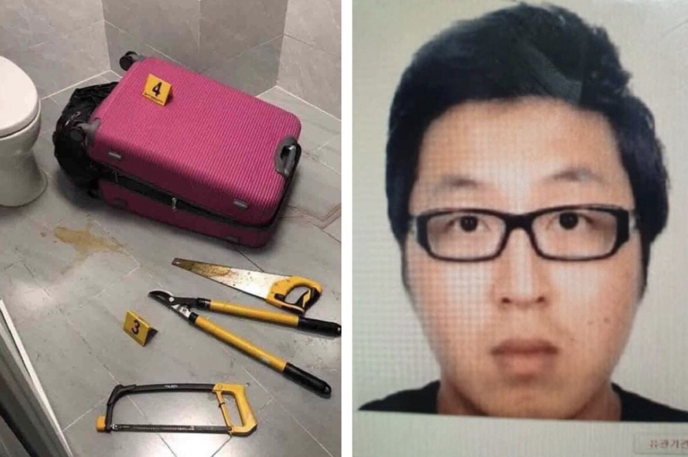 Bắt được nghi can người Hàn Quốc vụ thi thể không nguyên vẹn trong vali ở quận 7