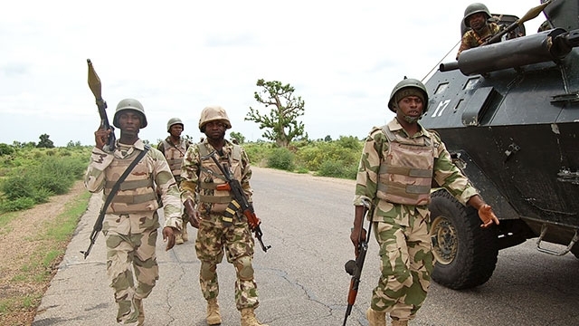 Ít nhất 40 người Nigeria thiệt mạng trong một vụ tấn công của các phần tử vũ trang