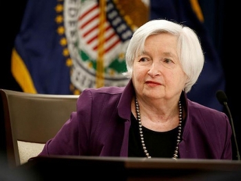 Bà Janet Yellen có khả năng cao sẽ là nữ bộ trưởng tài chính Mỹ đầu tiên trong lịch sử?