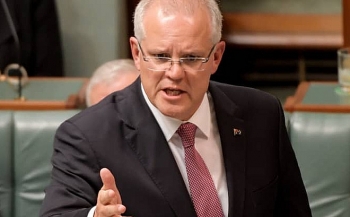 Thủ tướng Morrison đích thân yêu cầu Bắc Kinh xin lỗi vì đăng ảnh giả mạo trên Twitter