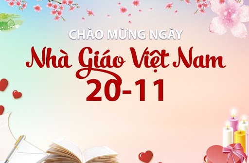 Ngày Nhà Giáo Việt Nam 20/11