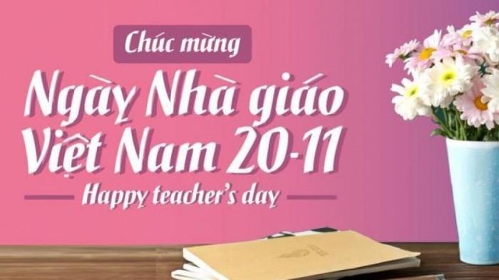 Lời chúc ngày Nhà Giáo Việt Nam 20/11 ngọt ngào cho người yêu