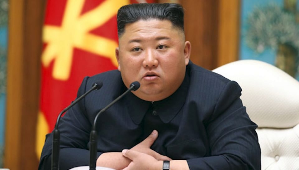 Ông Kim Jong Un và gia đình tiêm vắc-xin ngừa Covid-19 của Trung Quốc