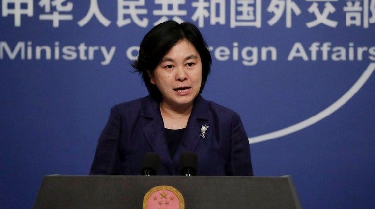 Trung Quốc đáp trả cáo buộc mới nhất của Mỹ về vấn đề Triều Tiên