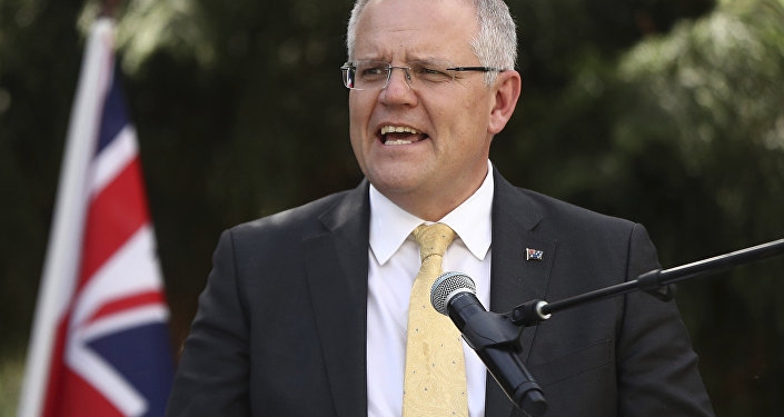 wechat trung quoc xoa bai viet cua thu tuong uc scott morrison