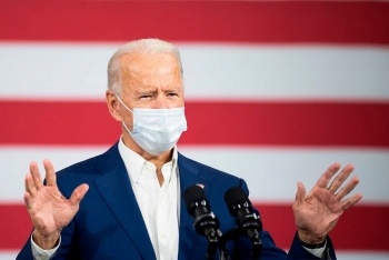 Tổng thống tân cử Biden dự định yêu cầu dân Mỹ đeo khẩu trang 100 ngày