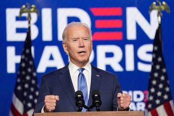 Ông Biden tiếp tục chiến thắng ở Georgia sau 3 lần kiểm phiếu lại